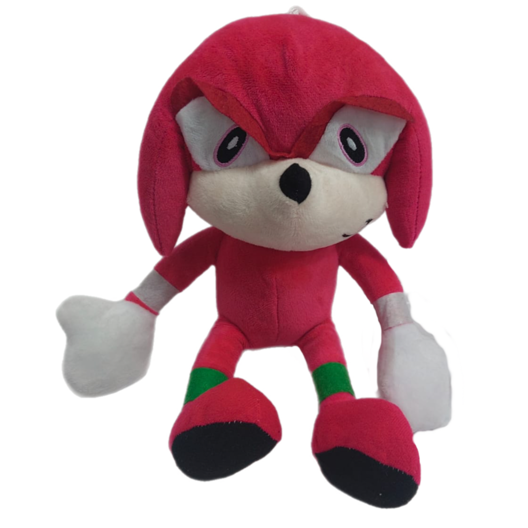 Peluche knuckles hotsell