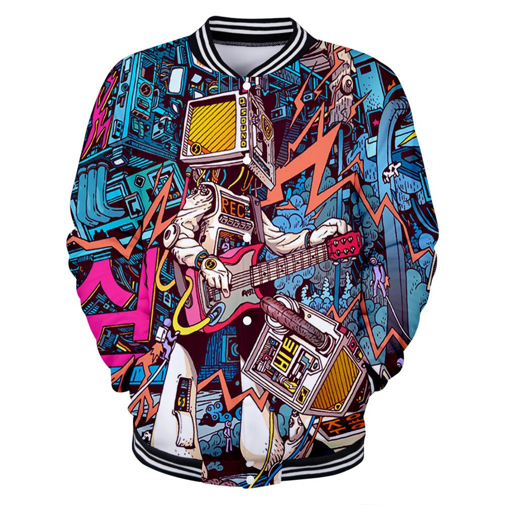 chaquetas - amplitudmodulada