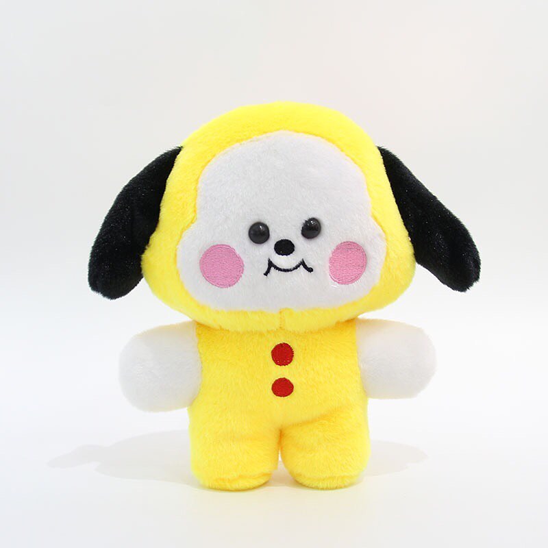 peluche bts peludo 22cm