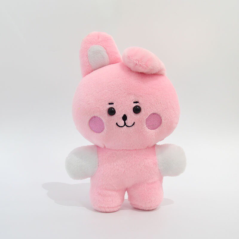 peluche bts peludo 22cm