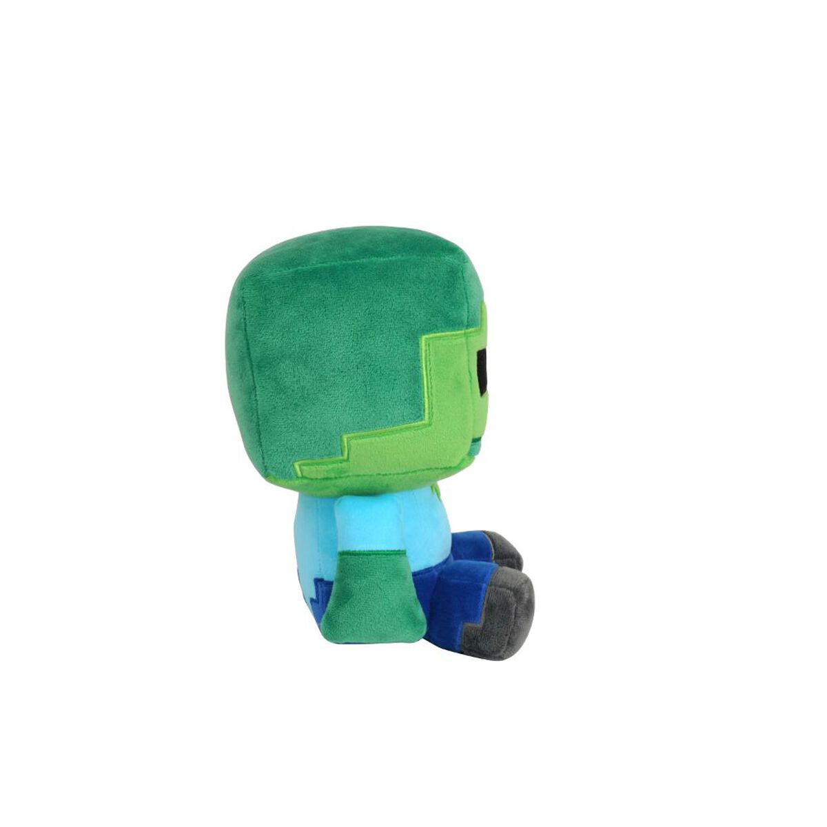 peluche minecraft