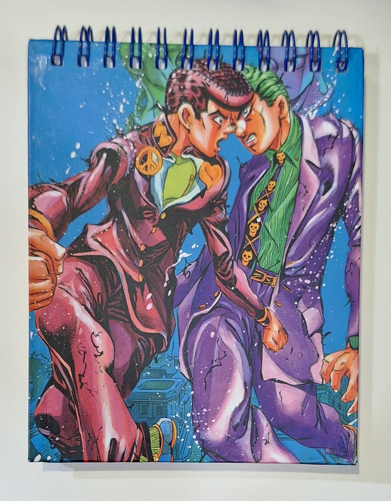 Libreta de Jojos