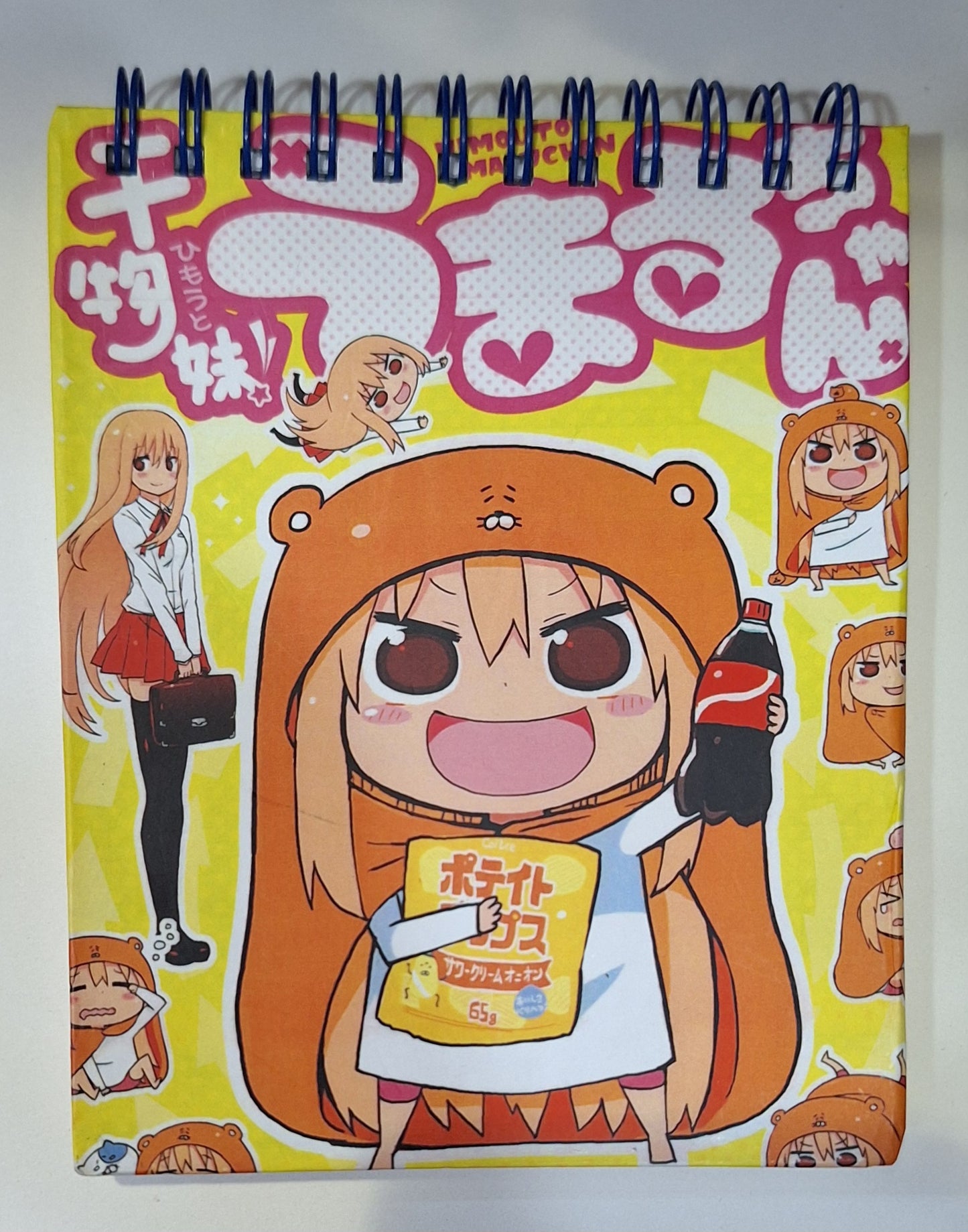 Libreta de Himouto Umaro Chan