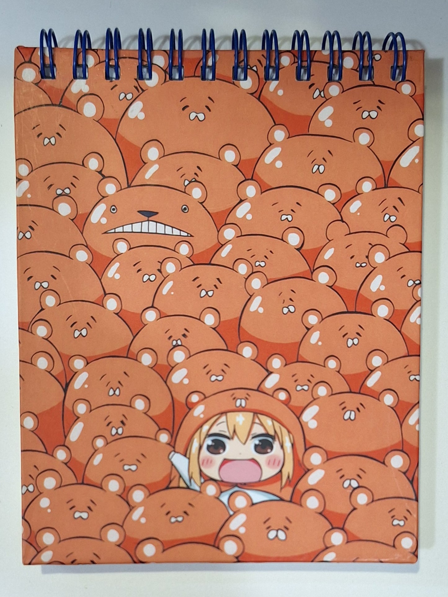 Libreta de Himouto Umaro Chan