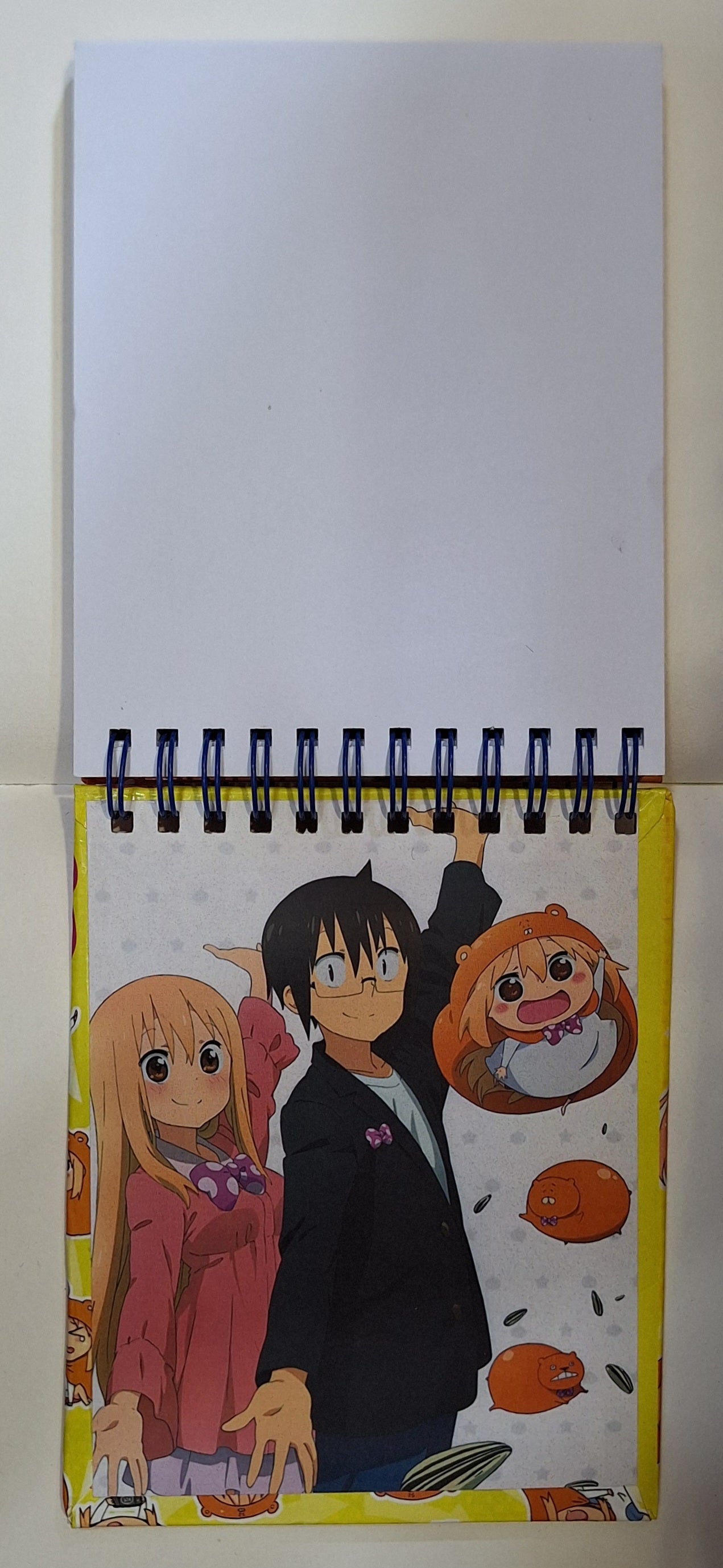 Libreta de Himouto Umaro Chan