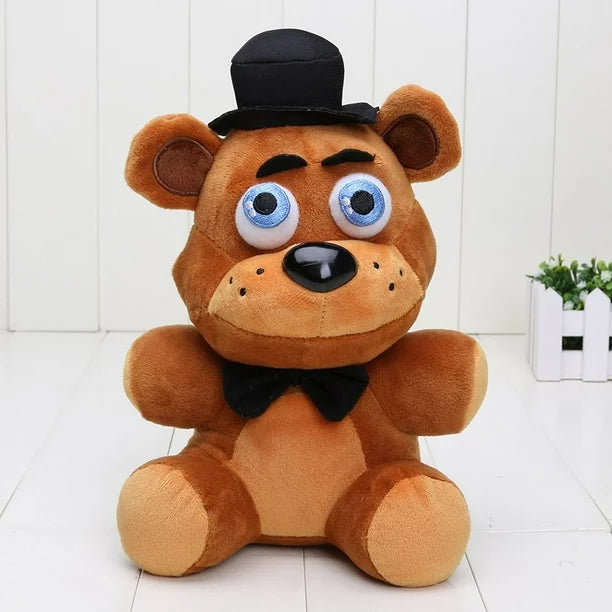 peluche freddy fnaf 26cm