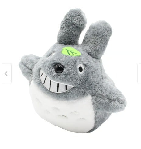 peluche totoro peludo 28cm