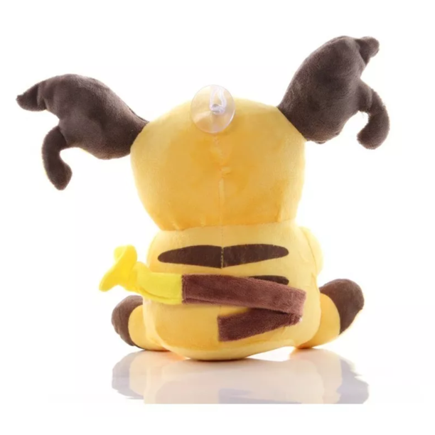 peluche pokemon raichu 20 cm