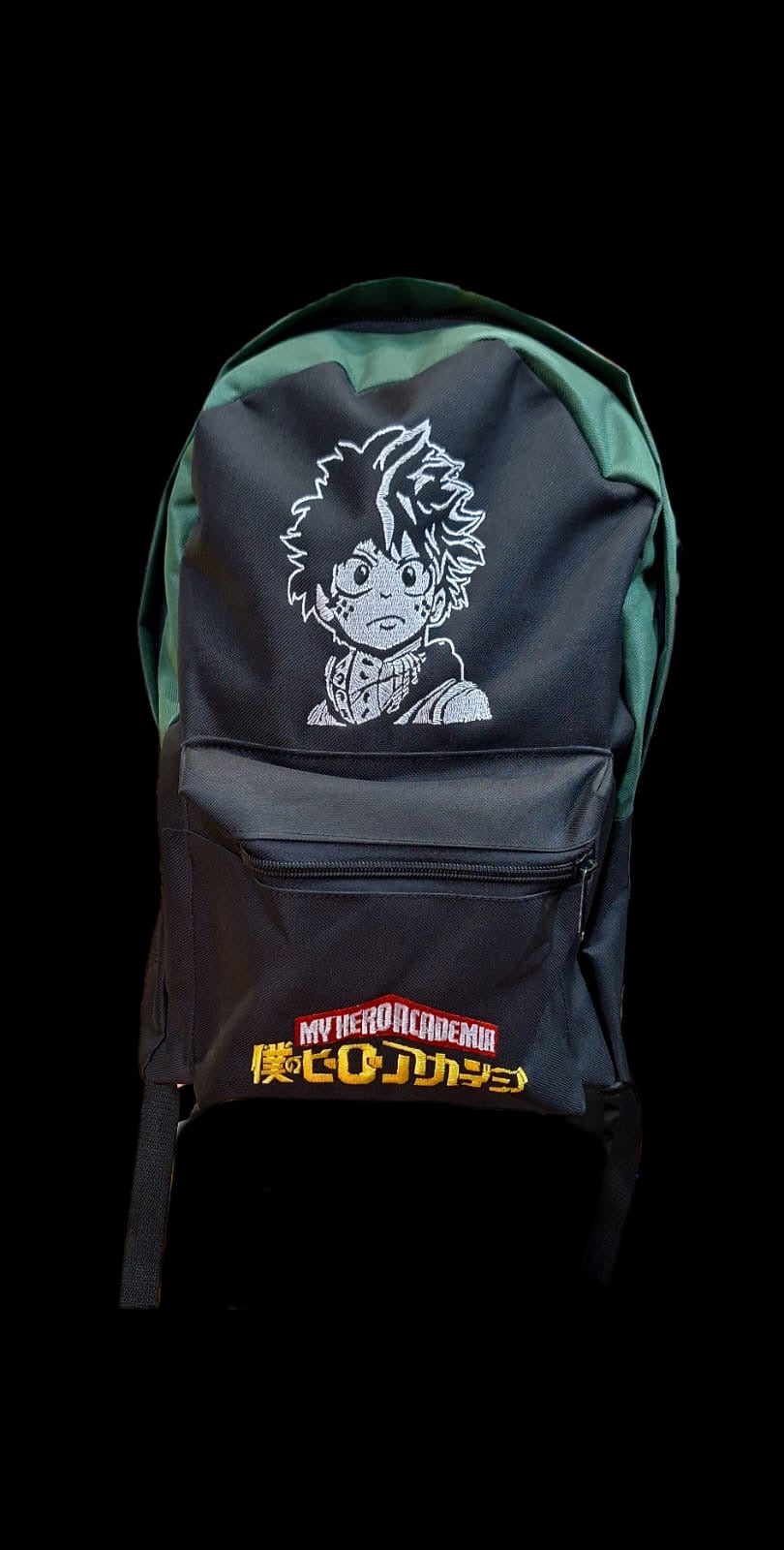 Mochila Bordada de My Hero Academy