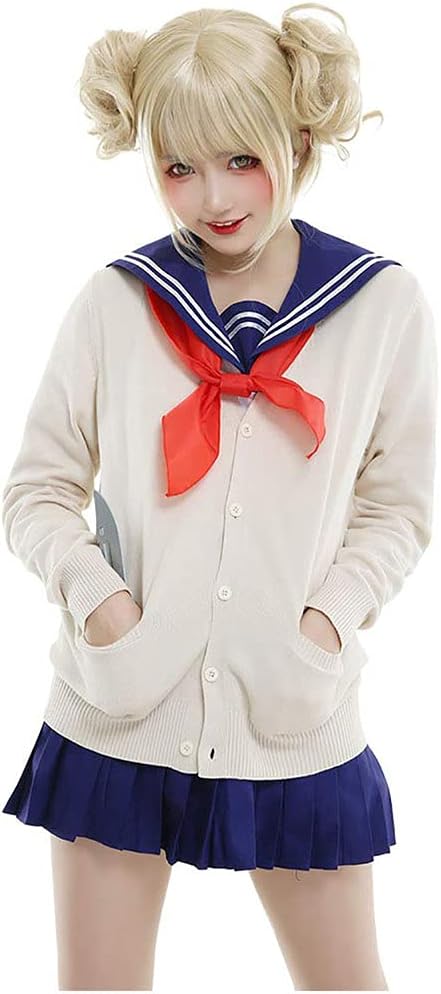 Cosplay o Disfraz de Himiko Toga