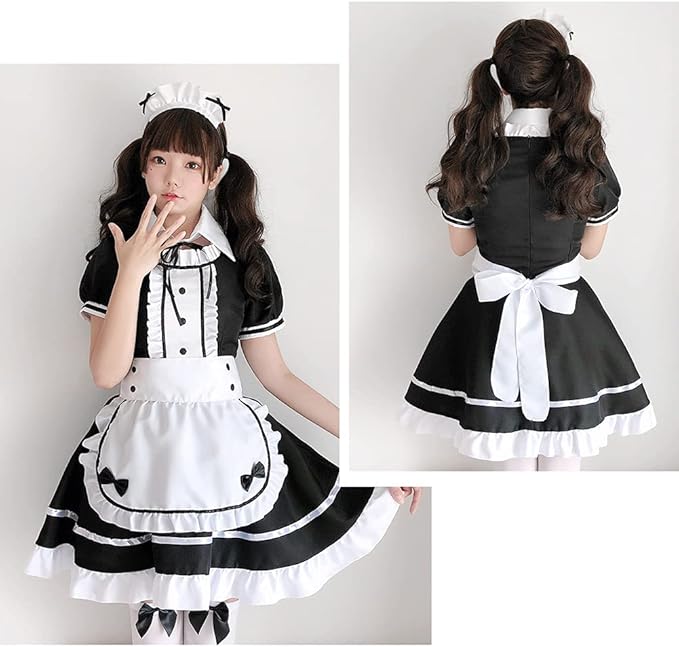 Traje de Maid