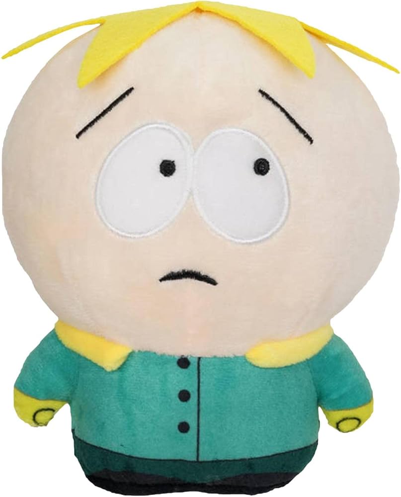 Peluches de south park