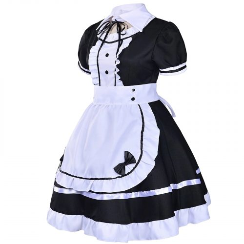 Traje de Maid