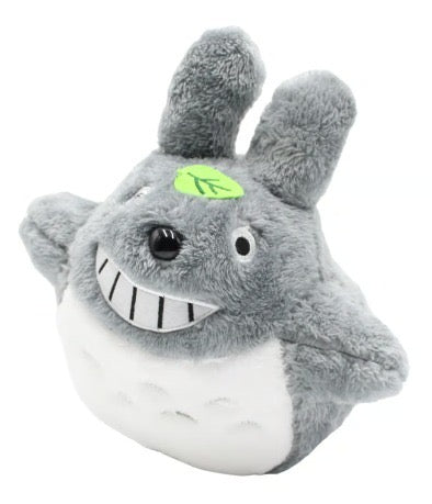 peluche totoro peludo 28cm