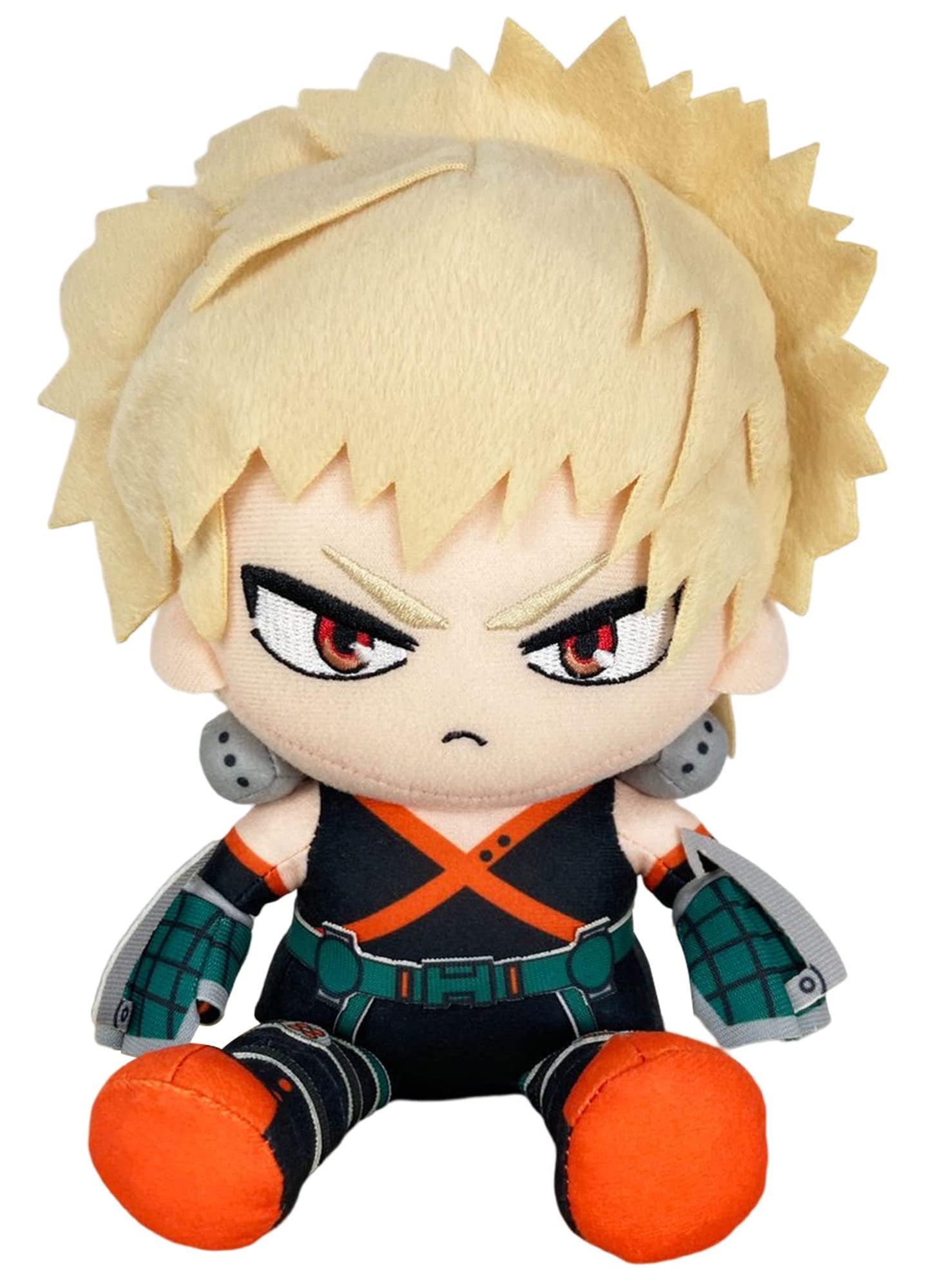 Peluche de Bakugo my hero academia