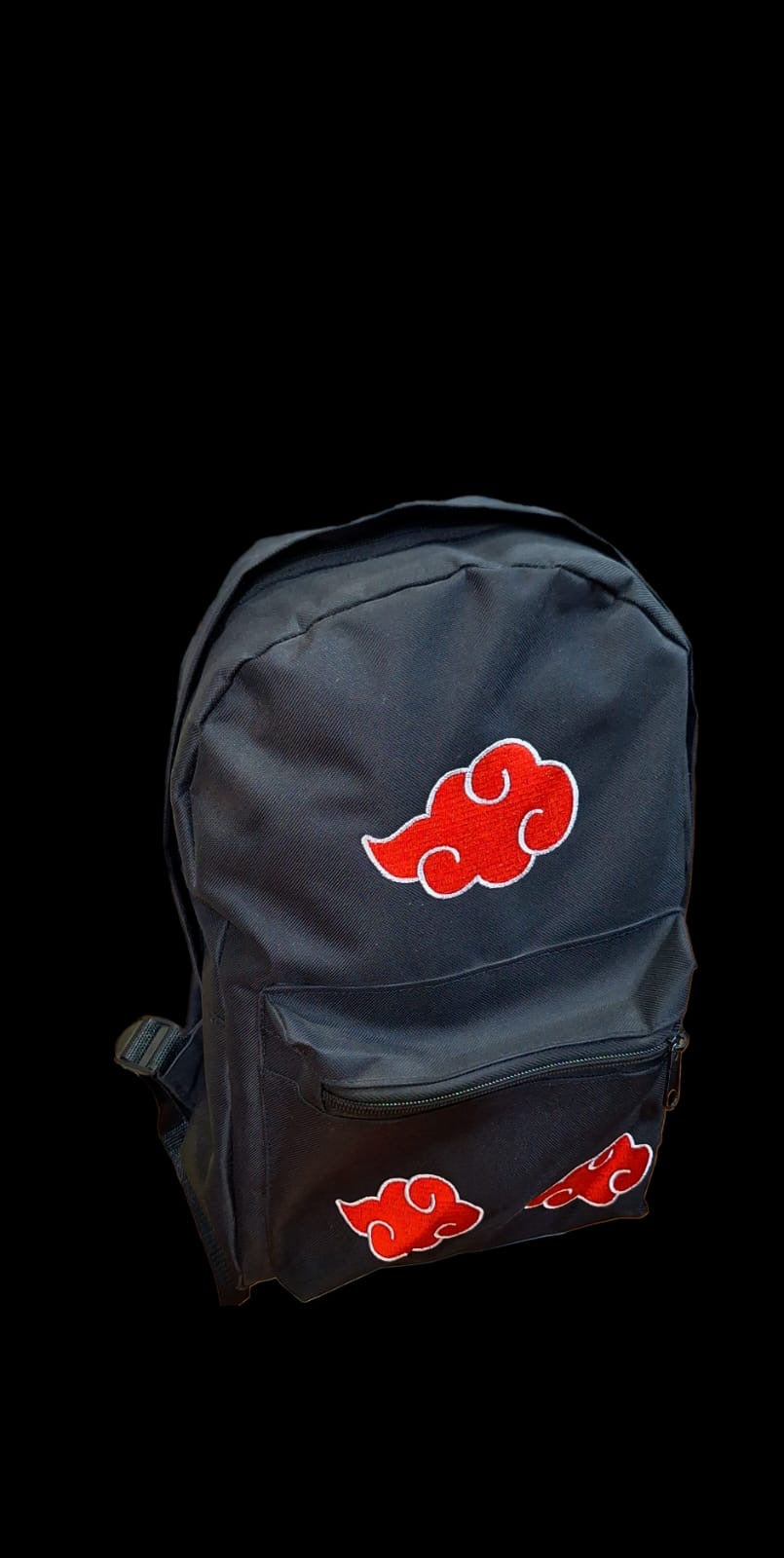 Mochila Bordada de Naruto Akatsuki