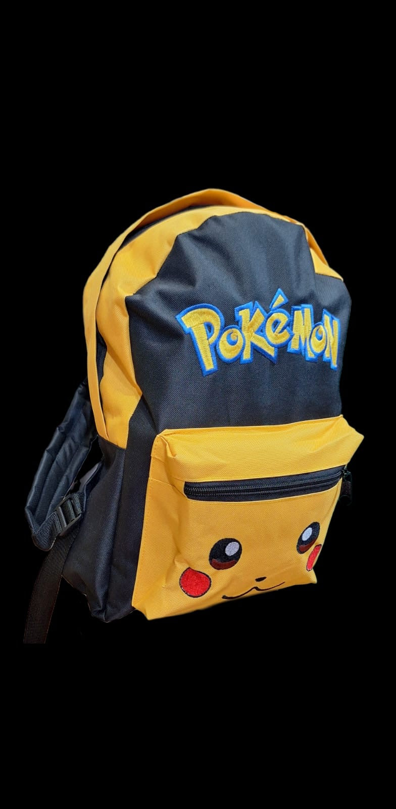 Mochila Bordada de Pokemon