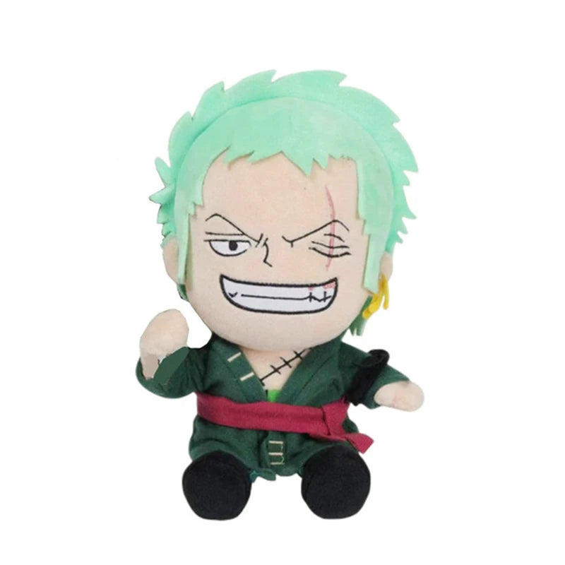 peluche Zoro ronoroa 20 cm