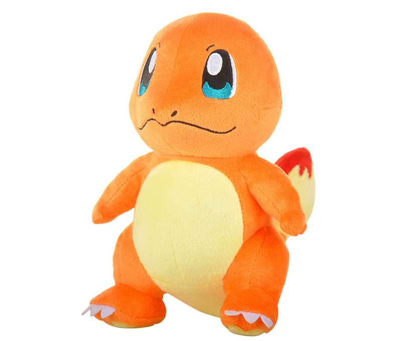 peluche charmander 25cm