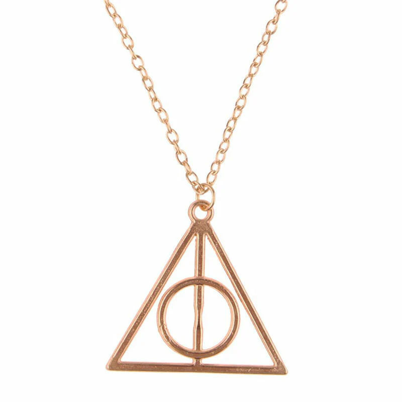 collar harry potter reliquias de la muerte