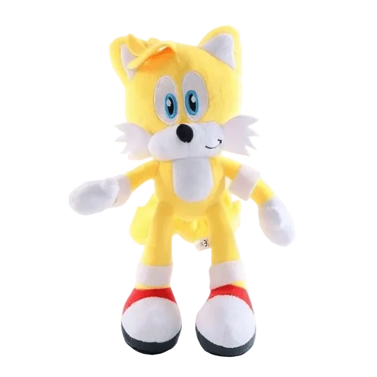peluche tails 42cm