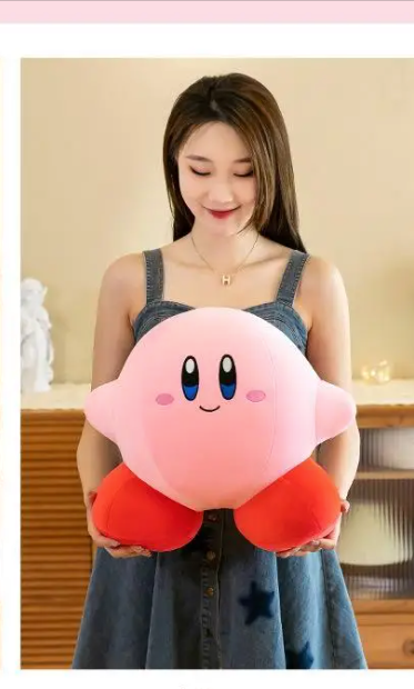 peluche kirby 30cm