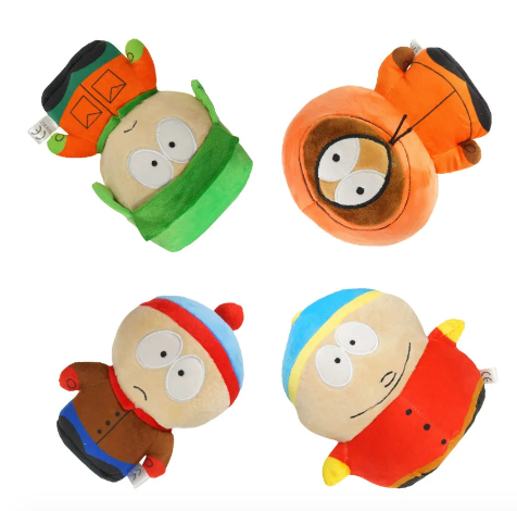 Peluches de south park