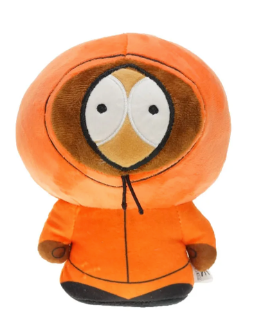 Peluches de south park