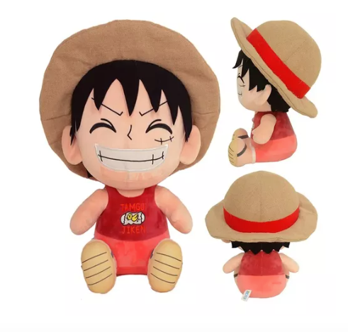 Peluche Baby Luffy