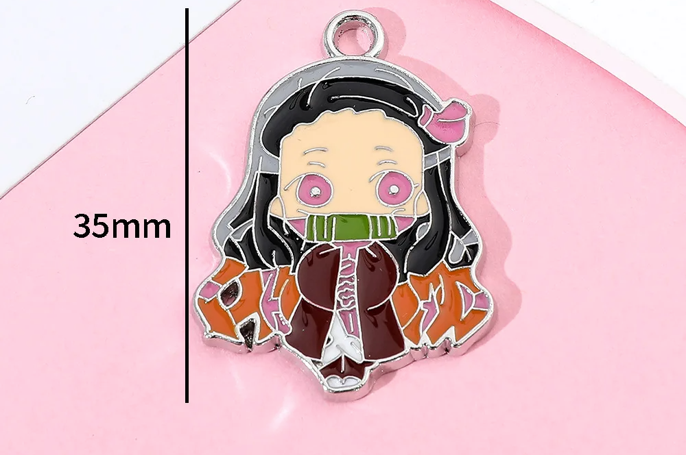 collar nezuko kamado