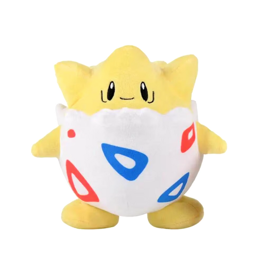 peluche pokemon togepi 19cm