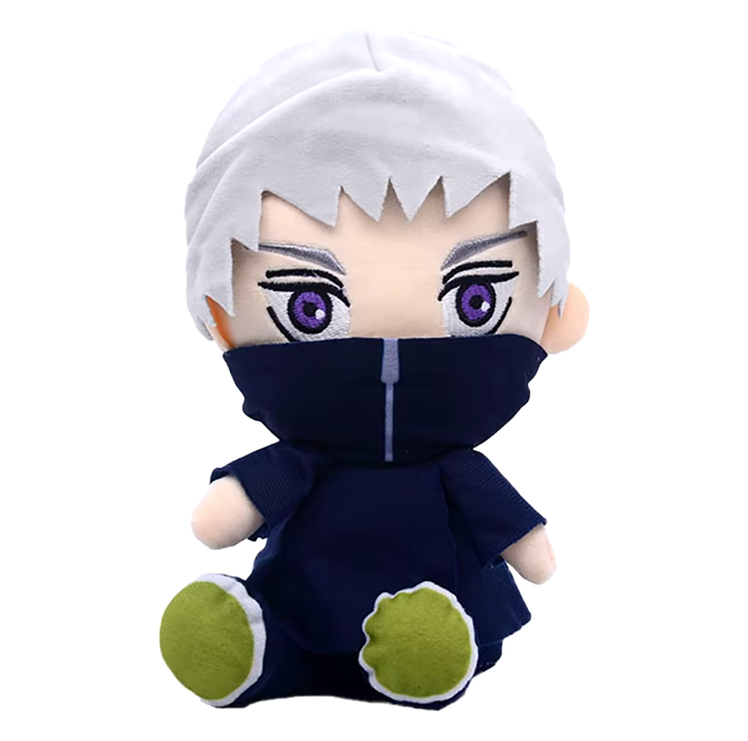 peluche jujutsu kaiser 26cm