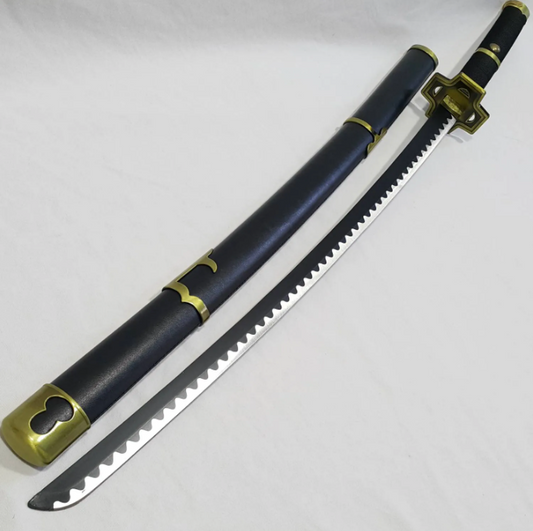 katana zoro yubashiri acero