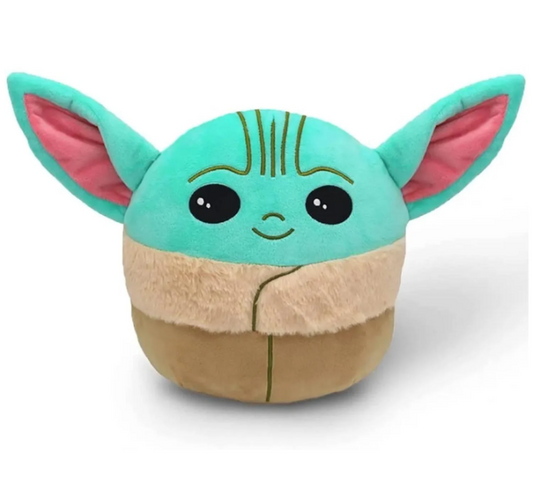 peluche beby yoda 18cm