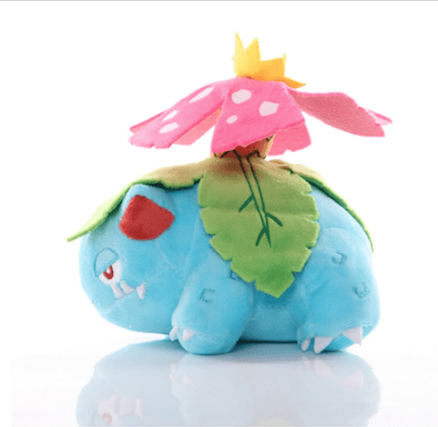 peluche pokemon venusaur 25cm