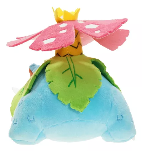 peluche pokemon venusaur 25cm