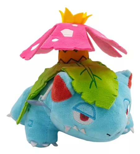 peluche pokemon venusaur 25cm