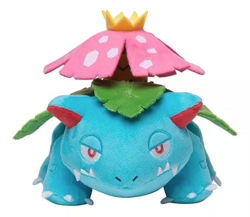 peluche pokemon venusaur 25cm