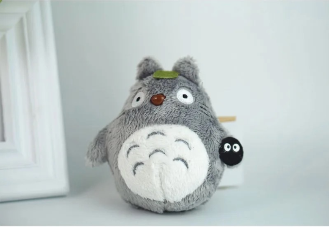 llavero totoro 2