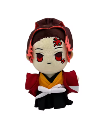 Peluche de Yoriichi kimetsu no yaiba