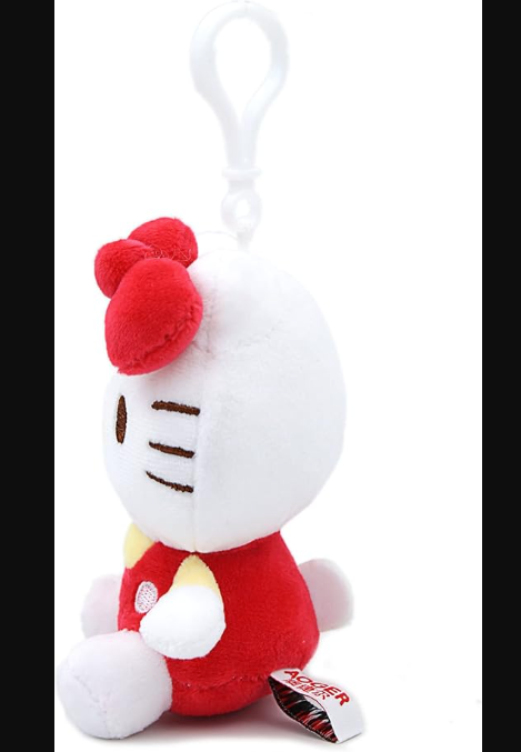 llavero hello kitty 10cm