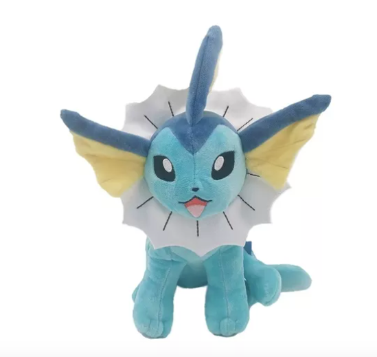 Peluche Vaporeon