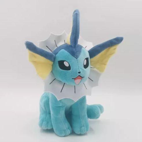 Peluche Vaporeon