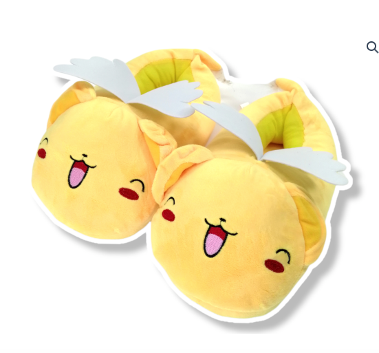 Pantuflas de kero sakura card captors