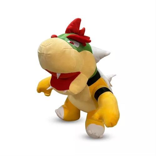 peluche  Bowser Super Mario 30cm