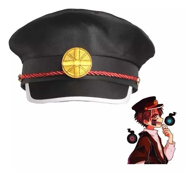 Gorro Jibaku Shonen de Hanako Kun