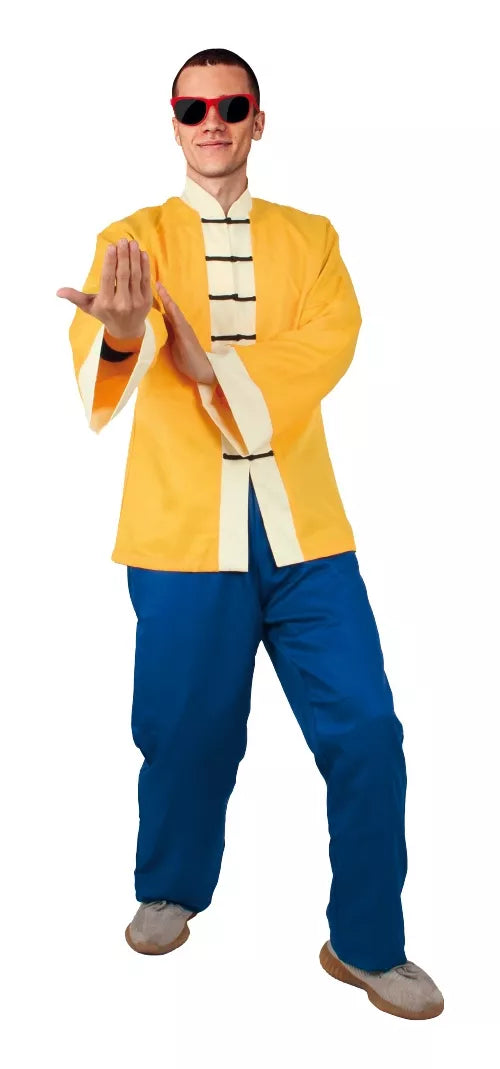 cosplay disfraz maestro roshi