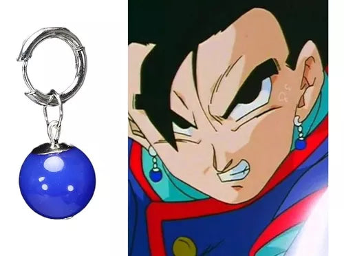 aros potara dragon ball