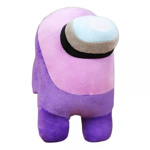 peluche among morado 20cm