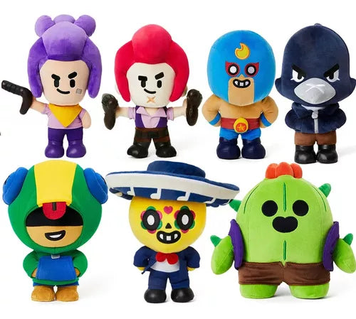 peluches brawl stars